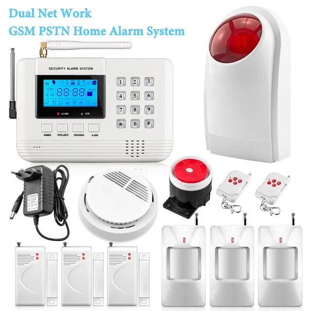 инструкция gsm alarm system на русском Gsm сигнализация для дома (дачи, гаража) страница 214.