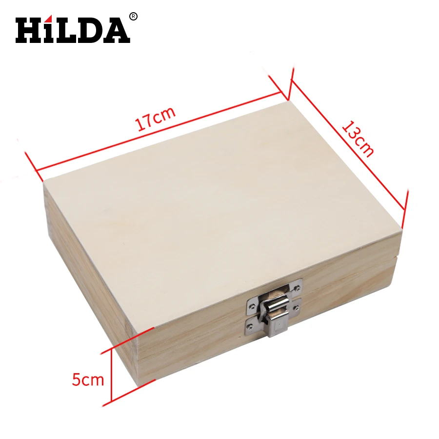  HILDA 12Pcs Milling Cutter 8mm Router Bit Set Wood Cutter Straight Shank Carbide Cutting Tools