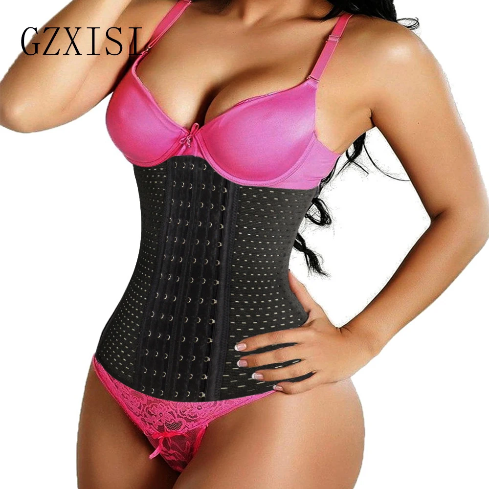 

Waist trainer corset slimming belt shapers women slimming body shaper waist belt corset Modeling Strap Waist Trainer Shaper