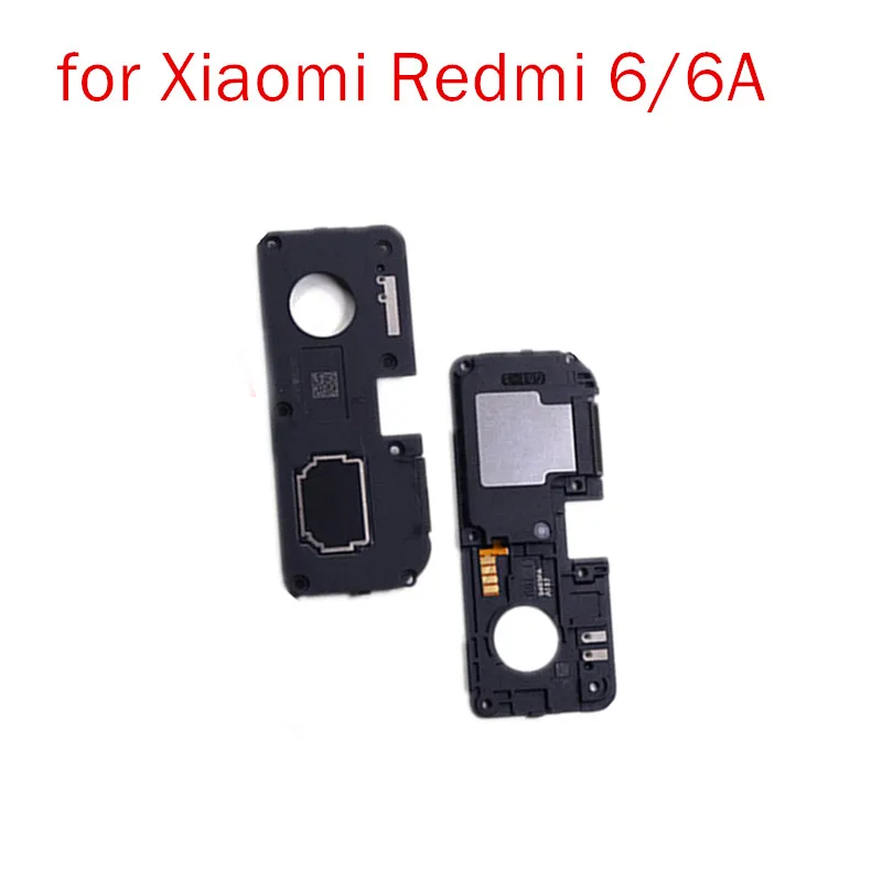 for Xiaomi Redmi 6/ 6A Loudspeaker Cell Phone Ringer Buzzer Bell Module Board Complete Replacement Repair Spare Parts | Мобильные