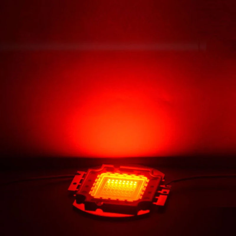 

Colorful High Power COB SMD LED Chip Lamp Bulb Bead Light DIY 10W/20W/30W\t