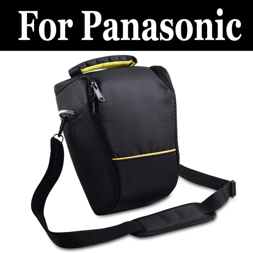 Чехол для камеры panasonic Lumix DMC G10 G2 G3 G5 G6 G7 G85 GF2 GF3 GF5 GF6 GF7 GF8 FP1 FP2 FP3 FP5 FP7 | Электроника