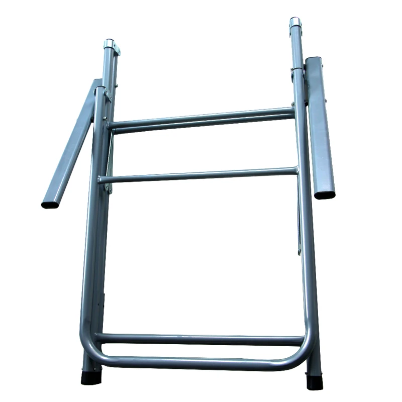 Tiro com Arco e Flecha Prateleira de Alvo Estande Tiro Dobrável Visando Rack Fácil Suporte 1pc 7 High Quality Esporte e Lazer