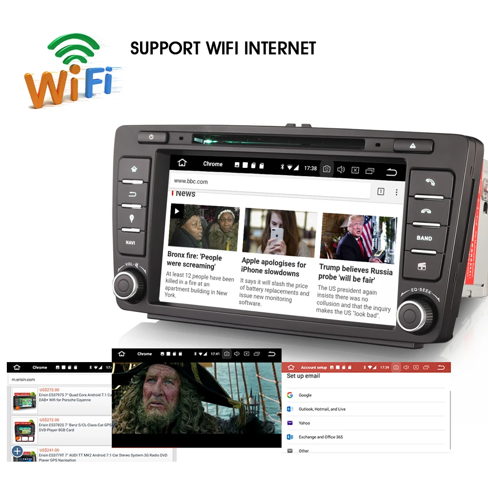 Автомобильный DVD плеер 8 дюймов Android 0 GPS DVR OBD CD|car radio mp3 cd|gps head unitcar player |