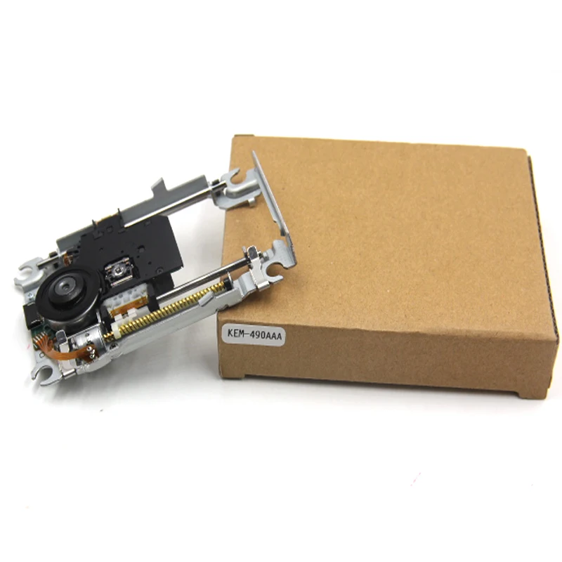 PS4 KEM-490AAA BlueRay Laser & Deck Mechanism KES 490AAA Brand New - Foto 2