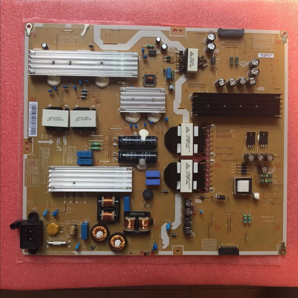 Оригинальный Samsung UA50HU7000J плата питания BN44 00755A FSLF281W07A L55N4 ESM|Трансформаторы систем