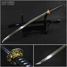 Japanisches Katana Schwert Katana 1095 High Carbon Steel Samurai Sword Handmade Katana Afiada Espada Samurai