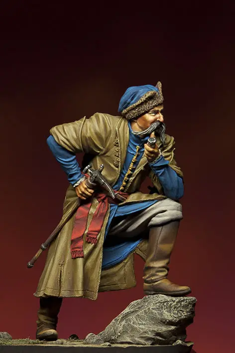 

1:24 Resin Figure Model Kit Unassambled Unpainted //G236