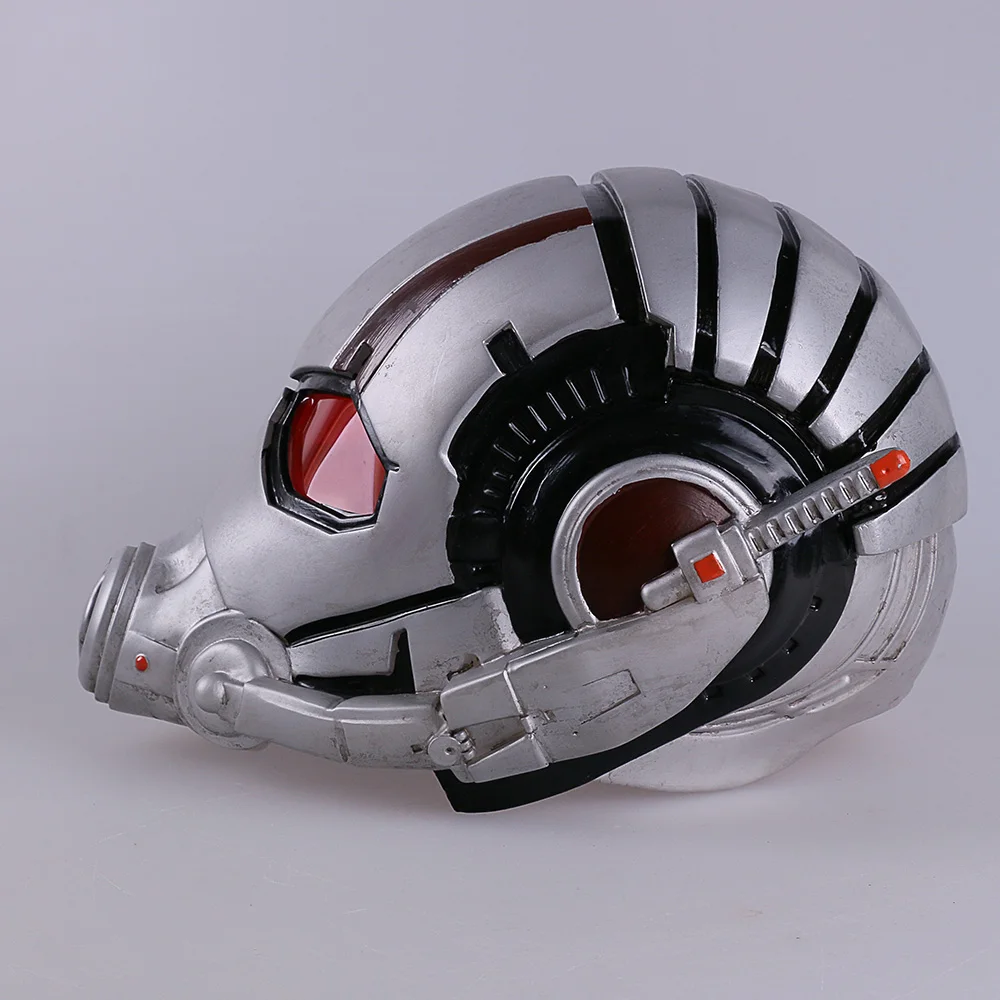 Ant Man Maschera Antman Costume Resina Ant-man Helmet Cosplay Maschera di Halloween Mascaras Maschere Batman Iron Man Helmet (7)