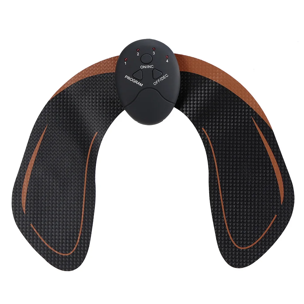 

Hip Trainer Hips Muscle Vibrating Exercise Machine Butt Stimulator Toner Buttock Breech Training Toning Gear Workout for Women