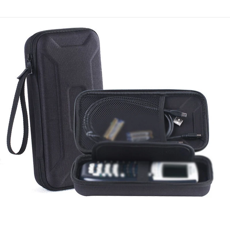 Чехол для хранения, сумка для Fluke F117C/F17B/F115C, сумки с мультиметром, новые модные черные высококачественные прочные сумки