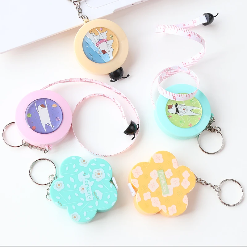 

KACY 1PCS Pro Series Retractable Pocket Tape Measure,