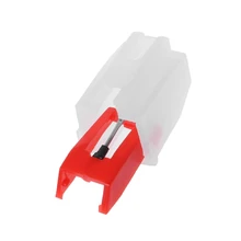 Поворотный стол фонограф Алмазный Стилус иглы аксессуары для граммофона записи