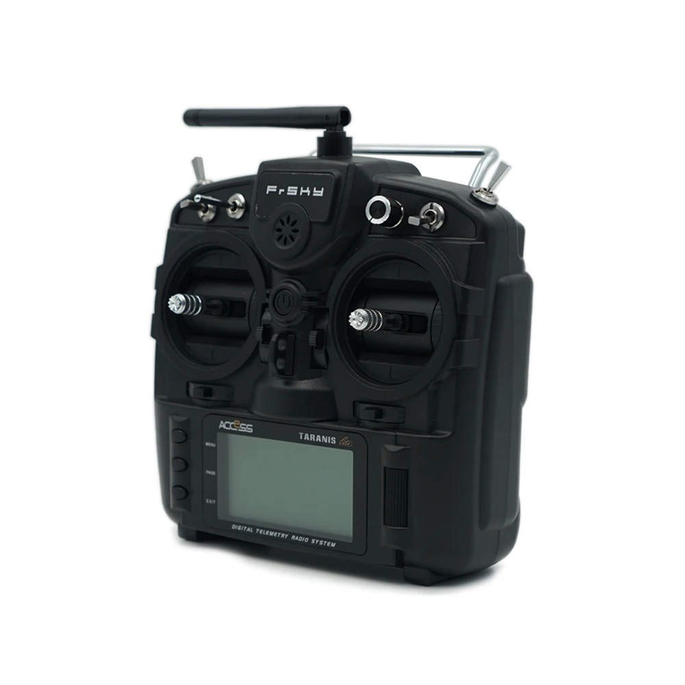  FrSky Taranis X9 Lite 2.4GHz 24CH Form Factor Portable Transmitter for RC Drone/Fixed Wing/Multicop