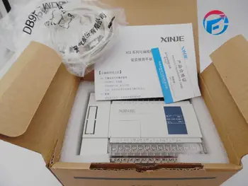

XC3 serie PLC XC3-24T-C 14-point NPN Inputs 10-point Transistor Outputs DC24V New