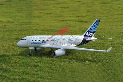 

TSRC EPO 70MM EDF A320 RC PNP/ARF Plane Model W/ Motor Servo 45A ESC W/O Battery TS-TS831A320-PNP