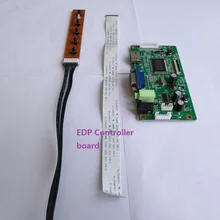 for NV156FHM-N32 30Pin LCD DRIVER EDP LED 1920X1080 15.6″ SCREEN display Controller board KIT VGA HDMI DIY monitor