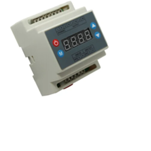 DMX Triac Dimmer Led DMX Dimmer Led Brightness Controller AC110 240V