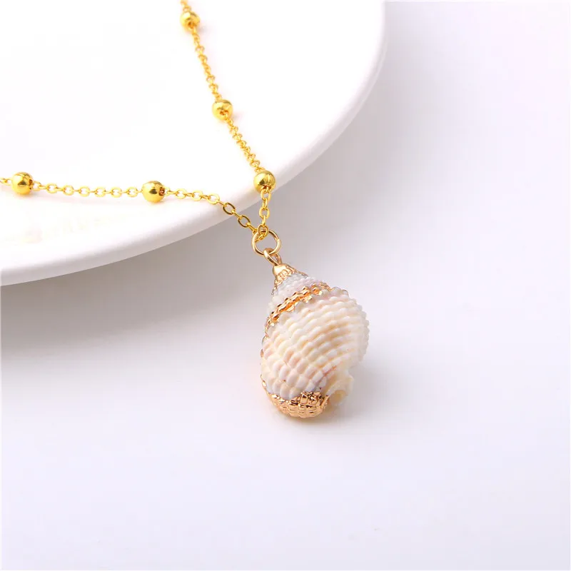 Sea Shells Necklace - Image 5