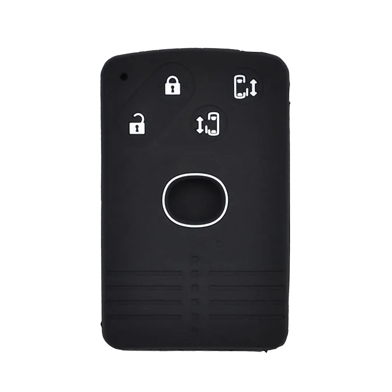 Cover chiave telecomando in silicone per Mazda 2 3 5 Premacy Miata 6 8 RX8 MX5 M8 CX-7 CX-9 Verisa MPV Fob 7 aeProduct.getSubject()