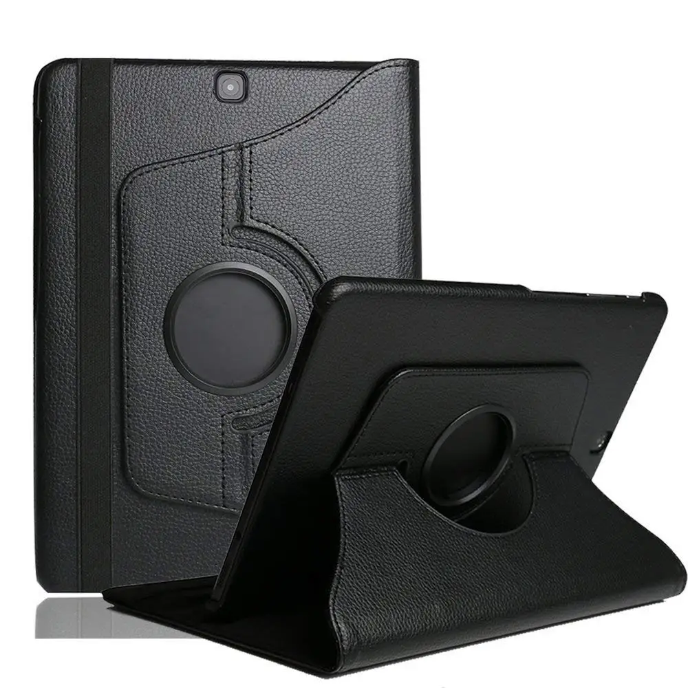 

Case Cover for Samsung Tab S2 8.0inch 360 Rotating Stand Pu Leather Case for Galaxy Tab S2 8.0 SM-T710 T715 T713 Tablet Cases