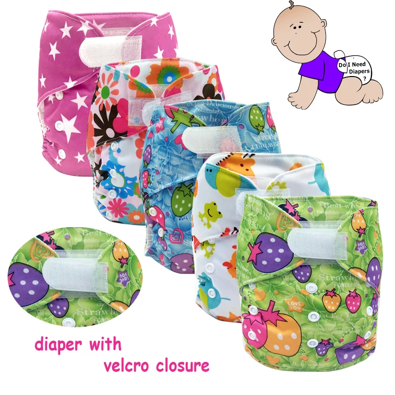 

waterproof TPU coating breathable baby cloth diaper nappies with hook and loop, suede cloth PUL print reusable diapers wholesale