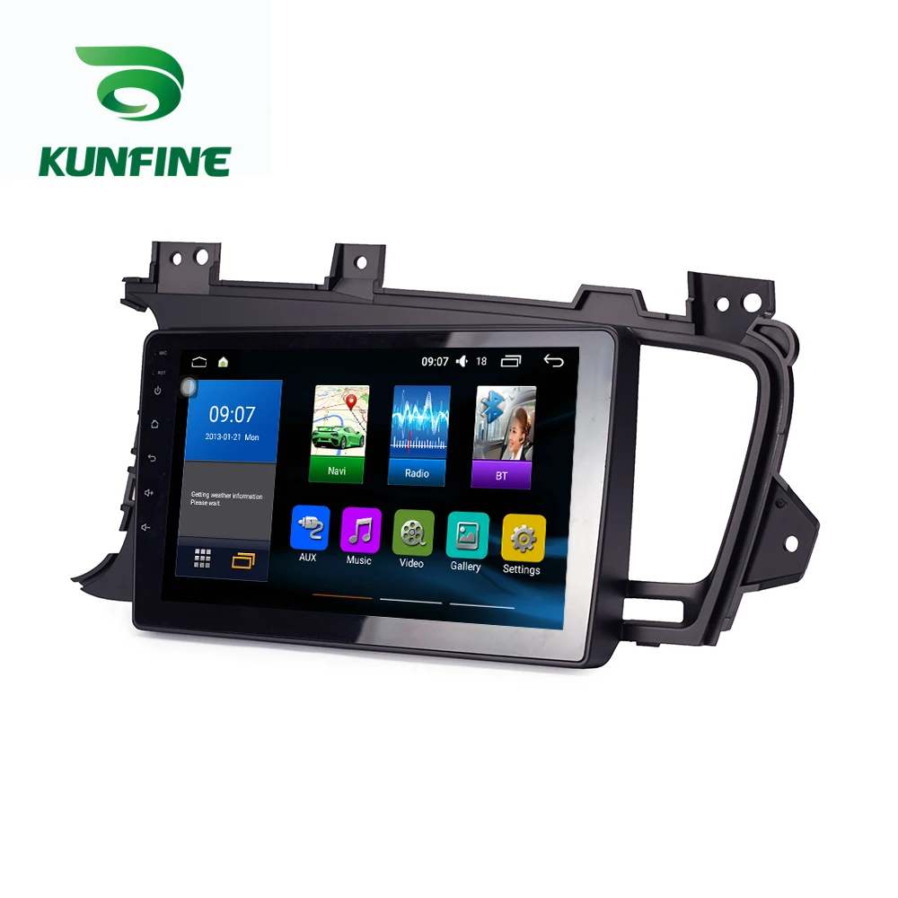 Android Car DVD GPS Navigation Multimedia Player Car Stereo For KIA K5 2011-2015 Radio Head unit (10)