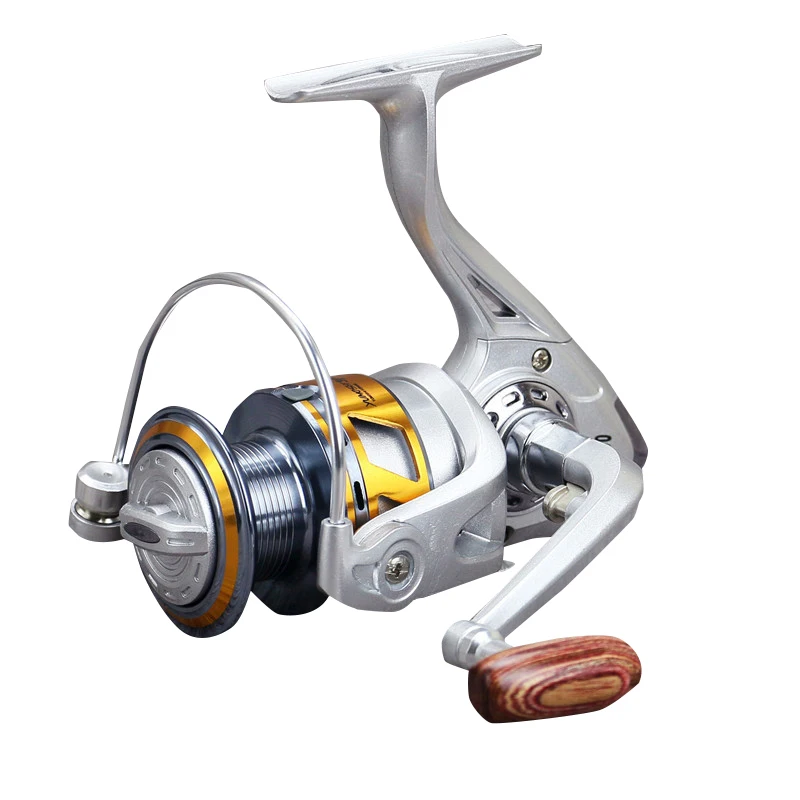 13+ 1BB спиннинговые Рыболовные катушки из алюминиевого сплава, металлические коромыслы, спиннинговые Рыболовные катушки для карпа, спиннинговые рыболовные катушки