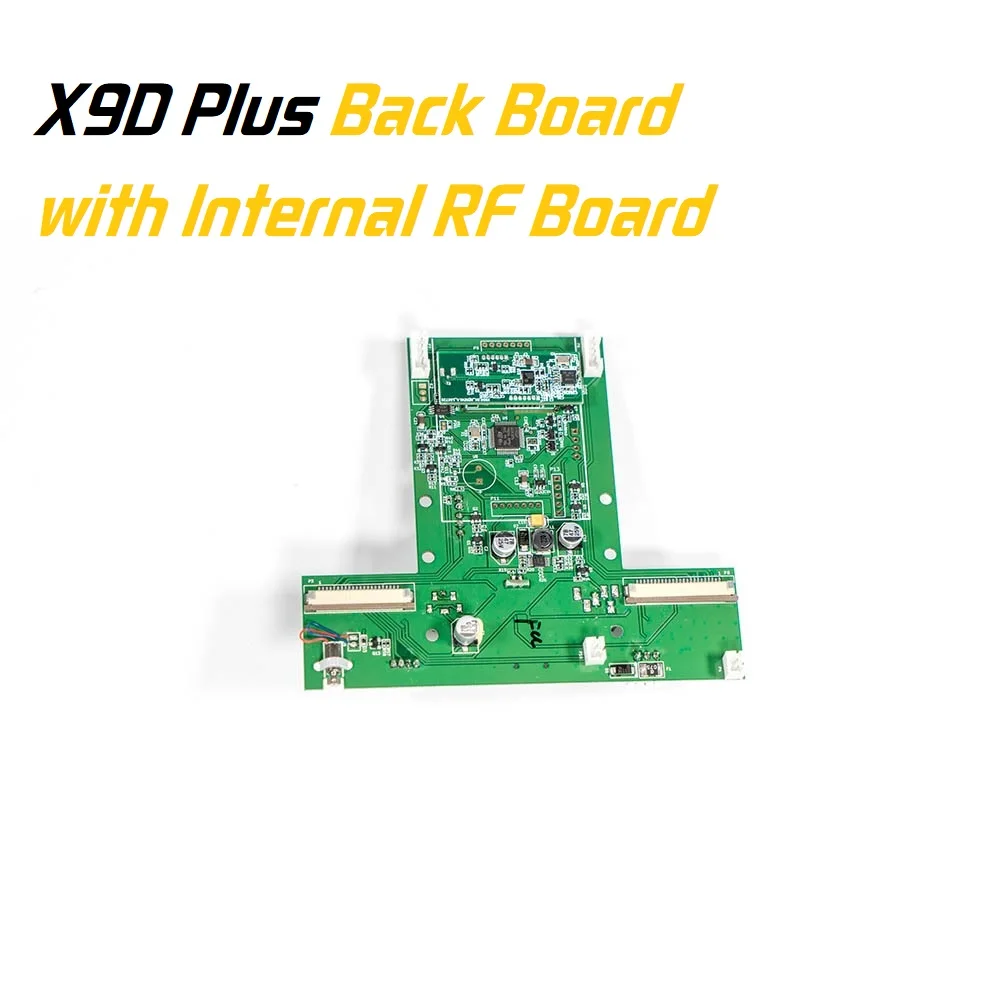 

Frsky Transmitter X9D Plus Back Board with Internal RF Board Original Parts Replacement