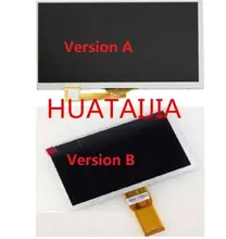 164* 97mm New LCD display Matrix For 7″ Explay Hit 3G Tablet inner TFT LCD Screen Panel Lens Module Glass Replacement