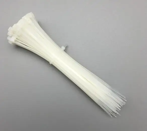500 шт 4 мм * 150 нейлоновые кабельные стяжки|ties ties|tie cabletie nylon |