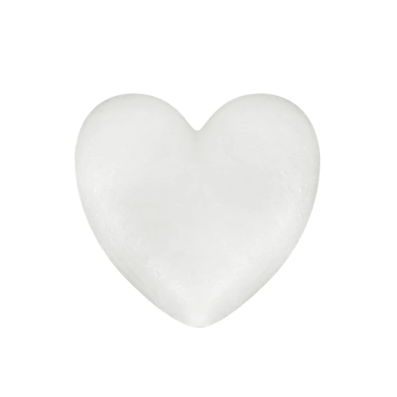 Decoración de boda de espuma de poliestireno bola en forma de corazón de melocotón decoración de Navidad juguetes creativos para niños manualidades DIY adornos Decoración de boda de espuma de poliestireno bola en forma de corazón de melocotón decoración de Navidad juguetes creativos para niños manualidades DIY adornos