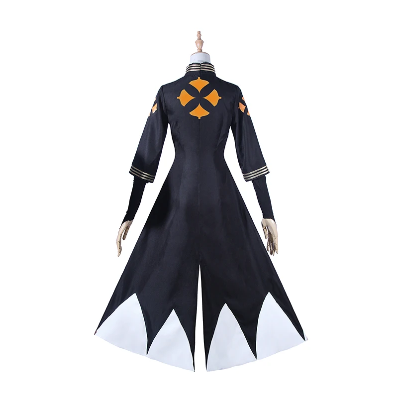 ROLECOS Game FGO Fate Grand Order Cosplay Costumes Okita Souji Alter Devil Saber Evil Combat Suits for Women Cosplay Costumes ROLECOS Game FGO Fate Grand Order Cosplay Costumes Okita Souji Alter Devil Saber Evil Combat Suits for Women Cosplay Costumes