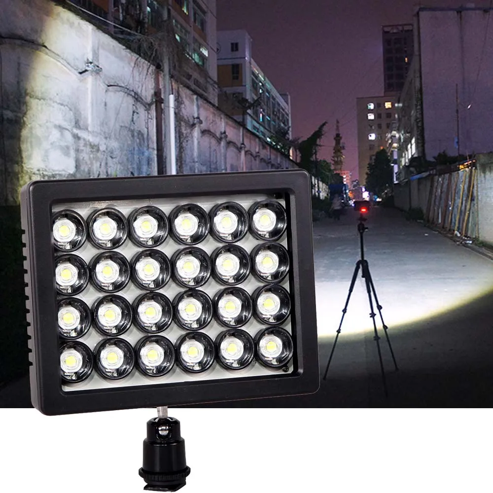 W24-Camera-LED-Dimmable-Video-Shooting-Light-Studio-Photography-DV-Camcorder-Fill-LED-Light-Lamp-for