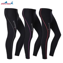 1,5 мм Неопреновые штаны для дайвинга длиной до щиколотки для мужчин и женщин, Капри для подводного плавания, плавания, гребли, плавания, серфинга, теплые