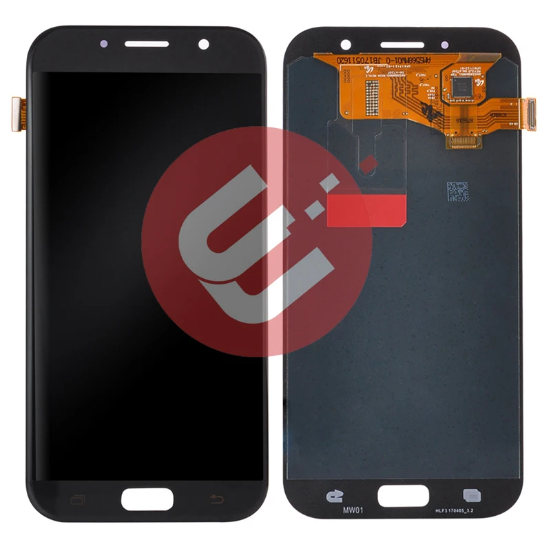

For SAMSUNG GALAXY A7 2017 A720 A720F SM-A720F LCD Display Touch Screen Digitizer Assembly Replacement For SAMSUNG A720 LC