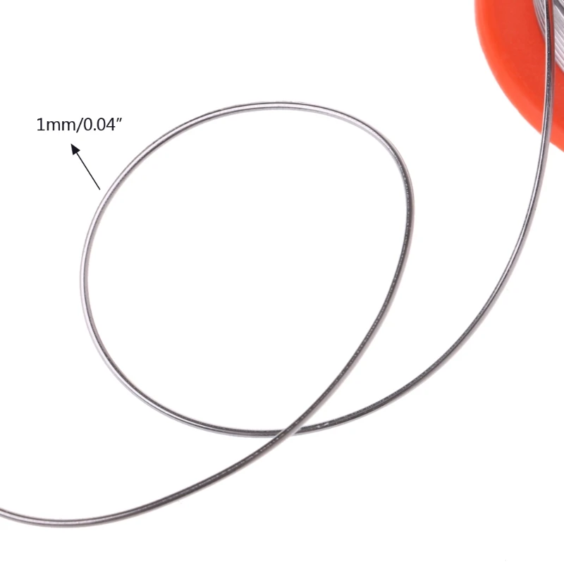 1,0 мм 50 г Оловянная проволока сварочные провода для электронной пайки высокого качества Новое поступление