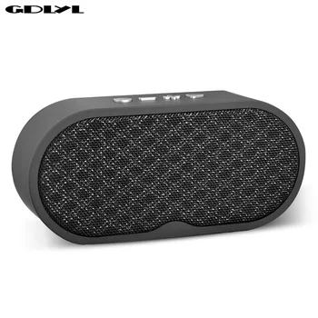 

GDLYL Portable Bluetooth Speaker outdoor Wireless Speaker waterproof IPX4 with Sound Strong Bass Stereo Music Audio Player