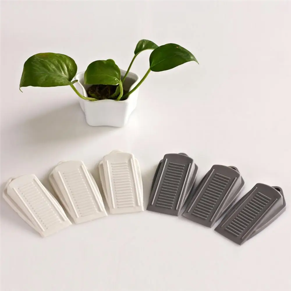 

10.3 x 5 x2cm Convenient Mouse Design Door Stop Stopper Guard Baby Safety Protector 2 colors For Kids available christmas gift