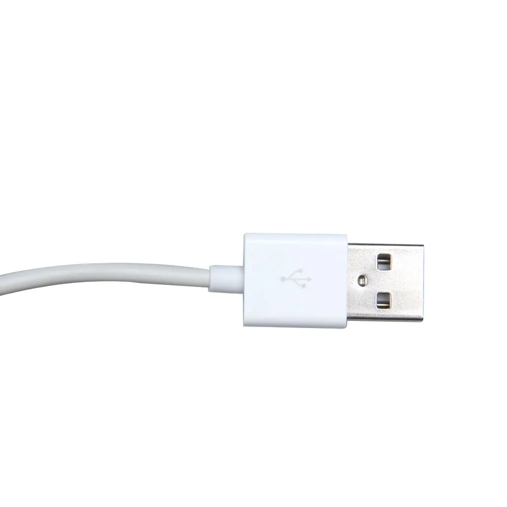 Xnyocn nuevo Cable 5 M Micro USB adaptador de Cable de datos de carga para Samsung teléfono blanco para LG xiaomi