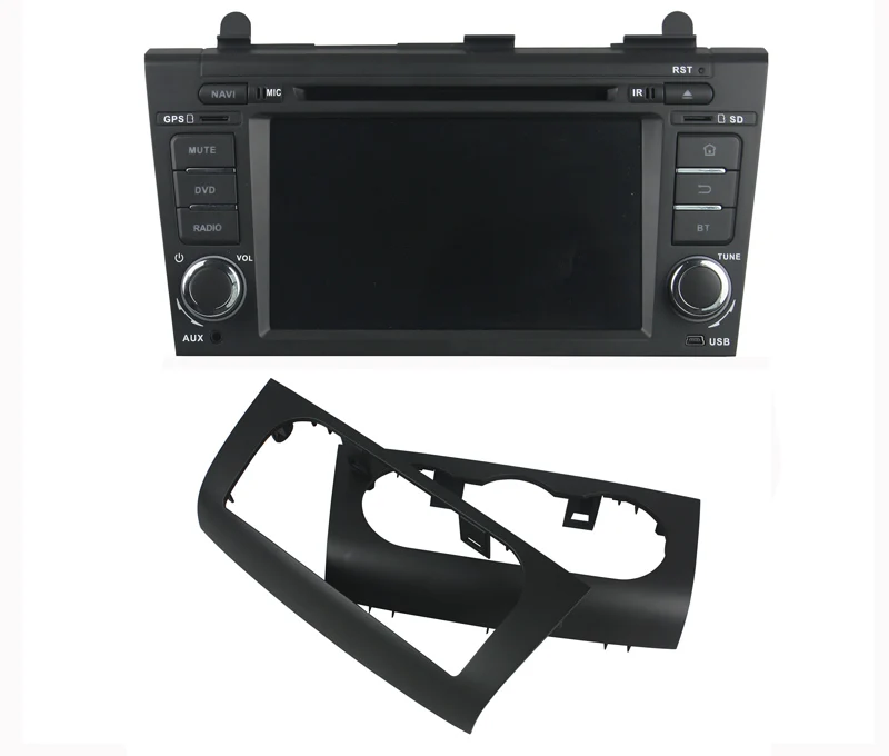 Sale 7" two din 1024*600 HD android 9.0 car multimedia player for nissan Tenna Altima 2013 2014 with gps glonass built in wifi USB 4