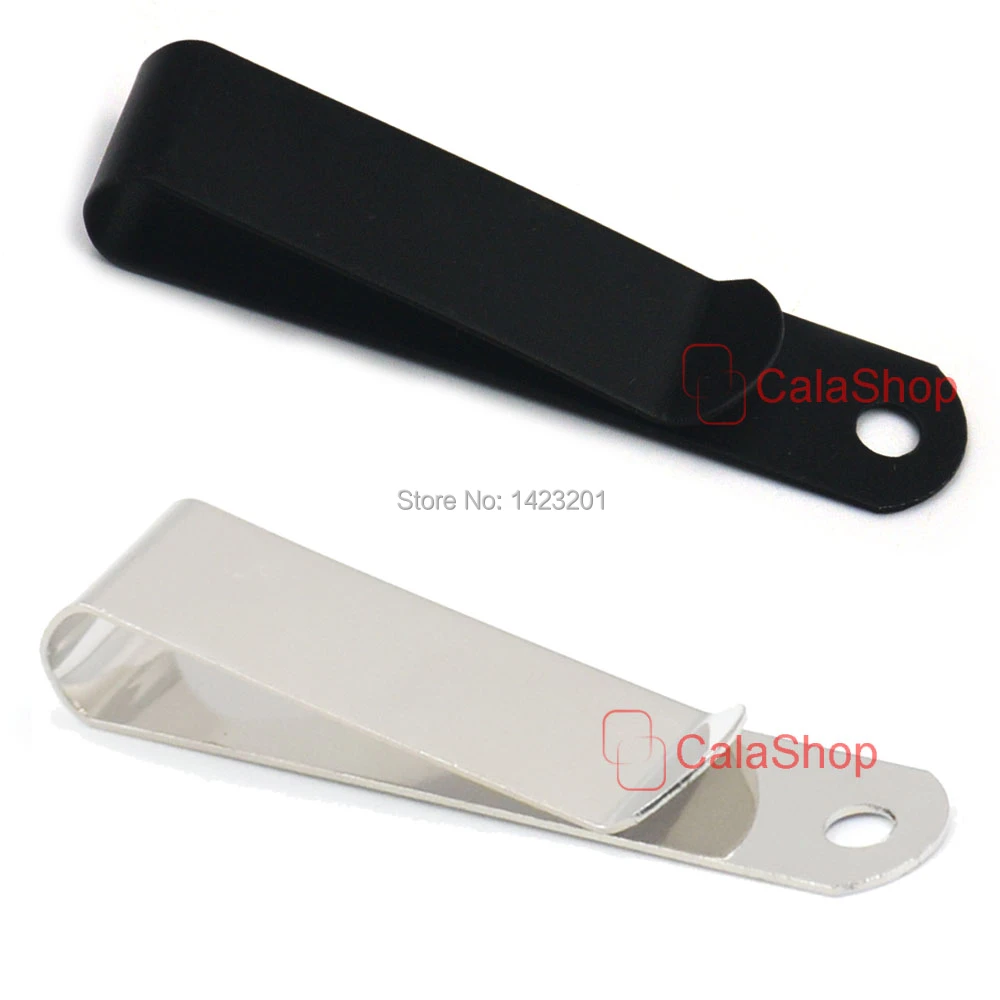 Details about   Upgraded practical Metal Spring Belt Holster Sheath Parts Tools Accessories B9L7