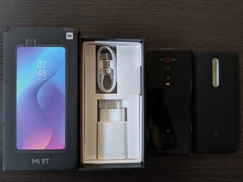  Global Version Xiaomi Mi 9T 6GB 64GB Snapdragon 730 48MP Camera 4000mAh In Screen Recognition NFC S - 33030067949