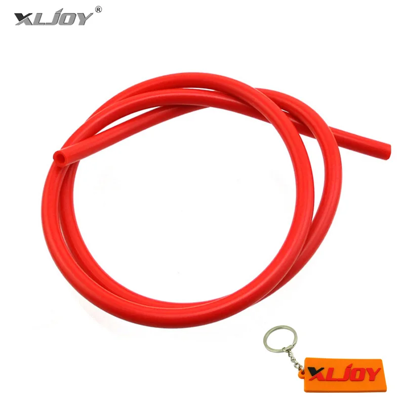 Durable 5mm ID Motorcycle Fuel Line Hose - 1 Meter