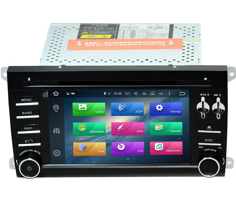 Flash Deal Octa(8) Core Android 8.0 Car Dvd Player gps FOR Porsche Cayenne Navi audio multimedia auto stereo RAM 4G ROM 32G 3