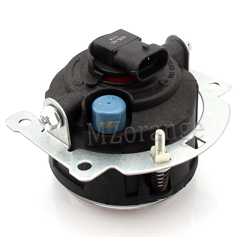 Faros Antiniebla LED Para Mitsubishi Outlander Sport ASX RVR 2007-2020 - ¡Kit Completo Con Cableado!