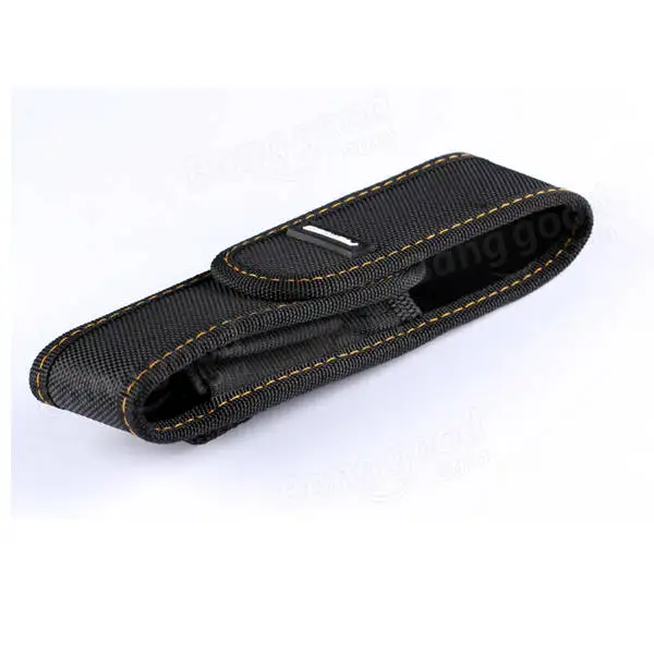 Convoy C8 LED Flashlight Protected Nylon Holster Cover For 150mm-160mm Length