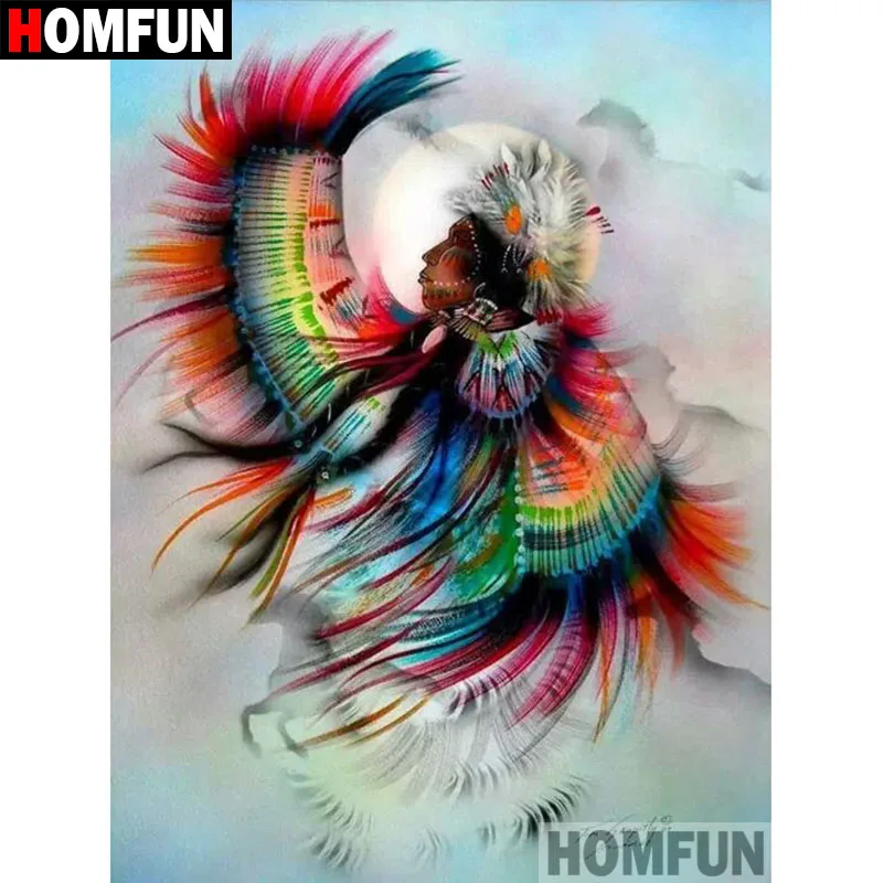 A08762        Indian feather