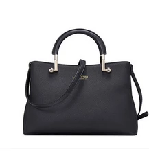LAORENTOU Brand bag Fashion Handbags Women Cowhide Leather Bag Lady bag