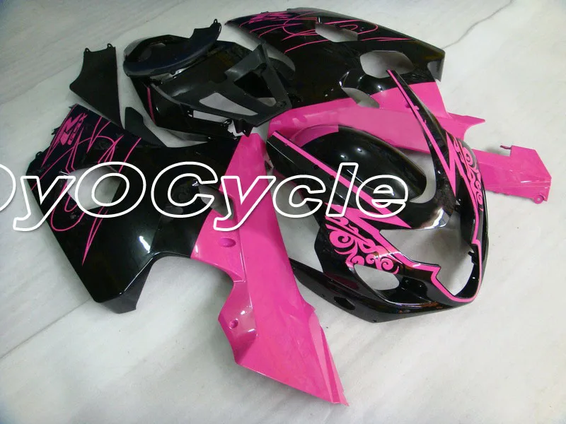 

For 04-05 Suzuki GSXR600 GSXR750 K4 GSXR 600 750 Injection Motorcycle ABS Fairing Bodywork Kit 2004 2005 Pink Black